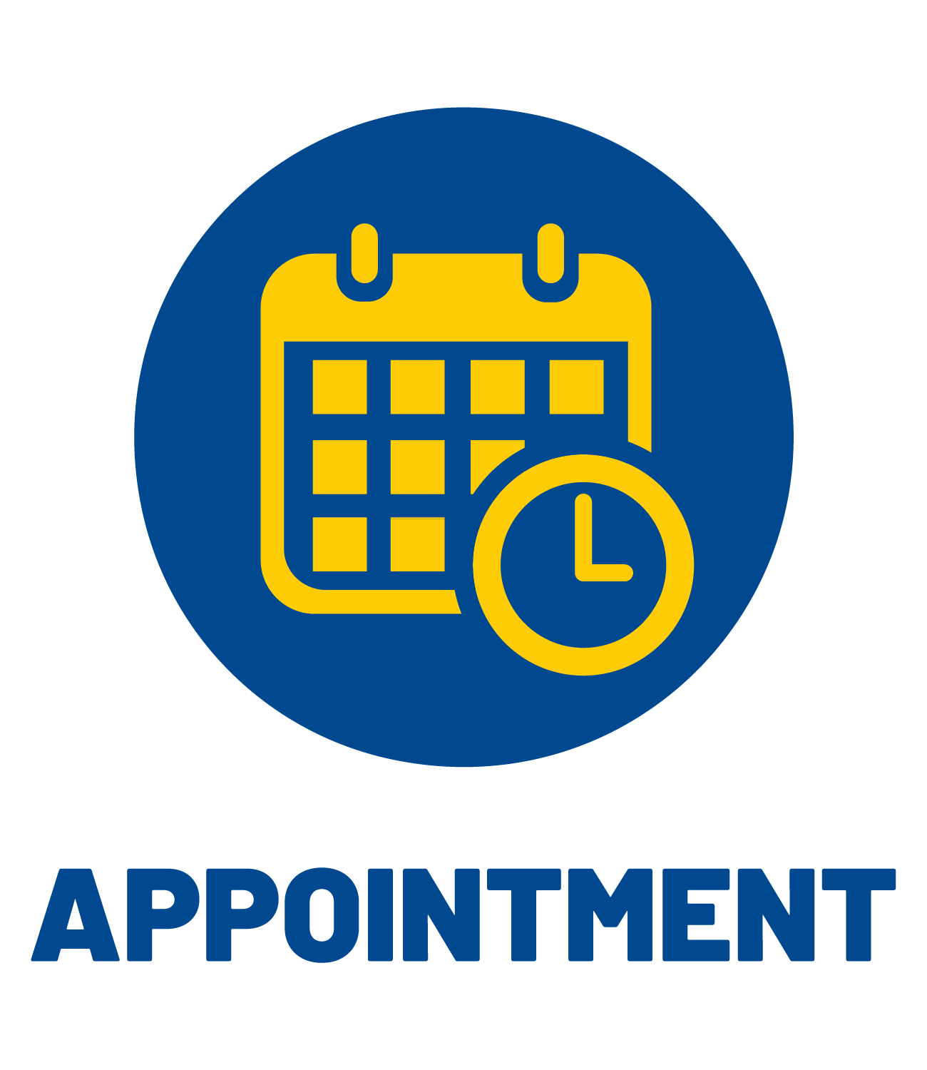 schedule an appointment